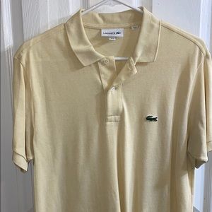 Lacoste polo